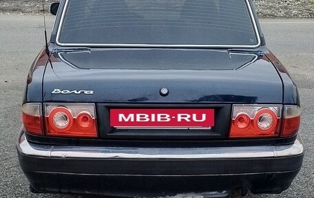 ГАЗ 31105 «Волга», 2007 год, 310 000 рублей, 2 фотография