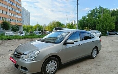 Nissan Almera, 2014 год, 870 000 рублей, 1 фотография