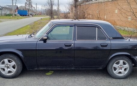 ГАЗ 31105 «Волга», 2007 год, 310 000 рублей, 4 фотография