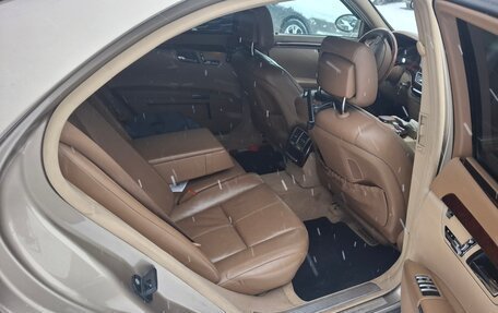 Mercedes-Benz S-Класс, 2008 год, 1 350 000 рублей, 4 фотография