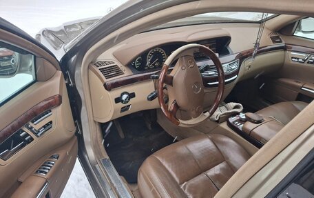 Mercedes-Benz S-Класс, 2008 год, 1 350 000 рублей, 6 фотография