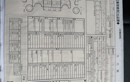 Honda Freed I, 2009 год, 1 050 000 рублей, 15 фотография