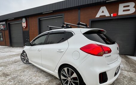 KIA cee'd GT II, 2014 год, 1 350 000 рублей, 5 фотография