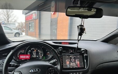 KIA cee'd GT II, 2014 год, 1 350 000 рублей, 7 фотография