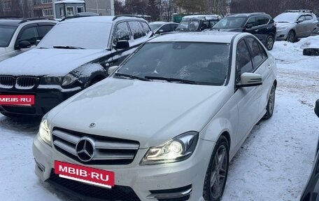Mercedes-Benz C-Класс, 2011 год, 1 050 000 рублей, 10 фотография