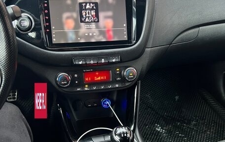 KIA cee'd GT II, 2014 год, 1 350 000 рублей, 8 фотография