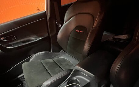 KIA cee'd GT II, 2014 год, 1 350 000 рублей, 11 фотография