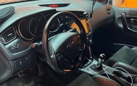 KIA cee'd GT II, 2014 год, 1 350 000 рублей, 14 фотография