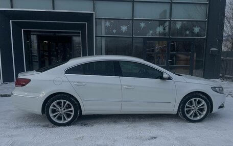 Volkswagen Passat CC I рестайлинг, 2013 год, 1 400 000 рублей, 4 фотография