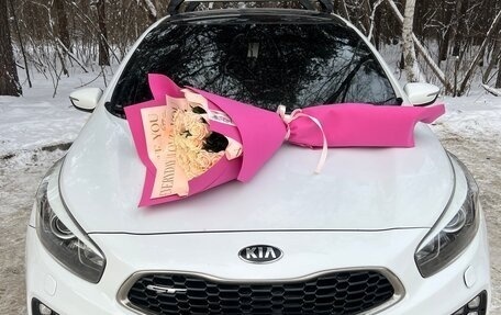 KIA cee'd GT II, 2014 год, 1 350 000 рублей, 18 фотография