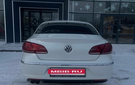 Volkswagen Passat CC I рестайлинг, 2013 год, 1 400 000 рублей, 6 фотография