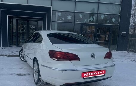 Volkswagen Passat CC I рестайлинг, 2013 год, 1 400 000 рублей, 5 фотография