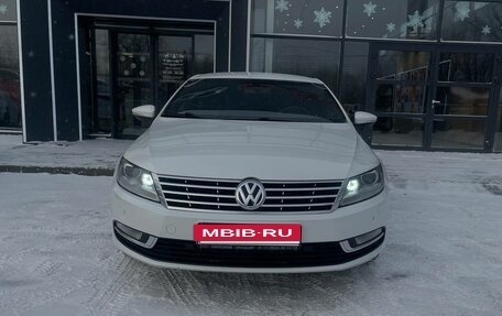 Volkswagen Passat CC I рестайлинг, 2013 год, 1 400 000 рублей, 2 фотография