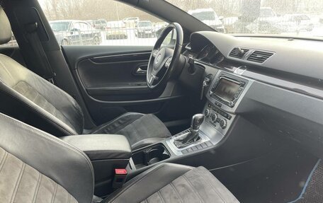 Volkswagen Passat CC I рестайлинг, 2013 год, 1 400 000 рублей, 9 фотография