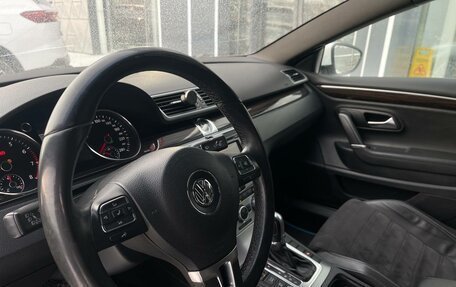 Volkswagen Passat CC I рестайлинг, 2013 год, 1 400 000 рублей, 10 фотография