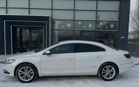 Volkswagen Passat CC I рестайлинг, 2013 год, 1 400 000 рублей, 8 фотография