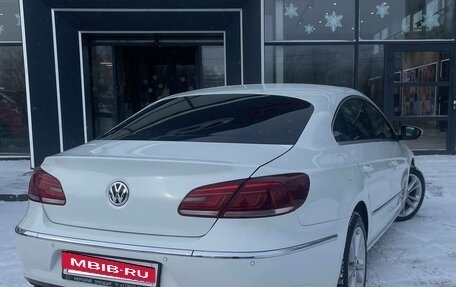 Volkswagen Passat CC I рестайлинг, 2013 год, 1 400 000 рублей, 7 фотография