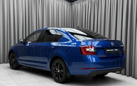 Skoda Octavia, 2018 год, 1 949 000 рублей, 6 фотография