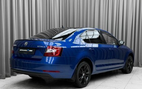 Skoda Octavia, 2018 год, 1 949 000 рублей, 4 фотография