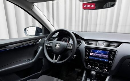 Skoda Octavia, 2018 год, 1 949 000 рублей, 7 фотография