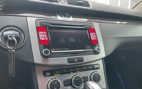 Volkswagen Passat CC I рестайлинг, 2013 год, 1 400 000 рублей, 12 фотография