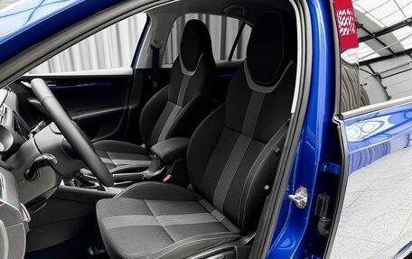 Skoda Octavia, 2018 год, 1 949 000 рублей, 9 фотография