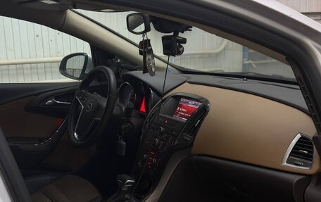 Opel Astra J, 2014 год, 1 070 000 рублей, 18 фотография