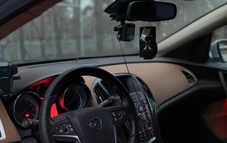 Opel Astra J, 2014 год, 1 070 000 рублей, 15 фотография