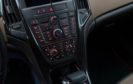 Opel Astra J, 2014 год, 1 070 000 рублей, 17 фотография