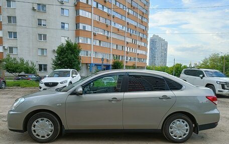 Nissan Almera, 2014 год, 870 000 рублей, 6 фотография