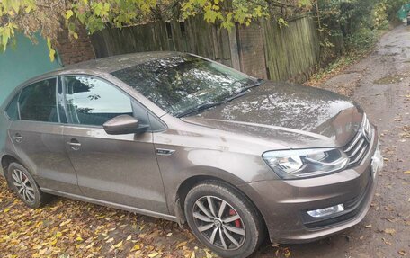 Volkswagen Polo VI (EU Market), 2018 год, 1 350 000 рублей, 4 фотография