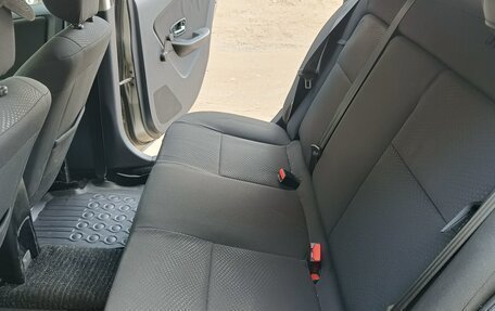 Nissan Almera, 2014 год, 870 000 рублей, 12 фотография