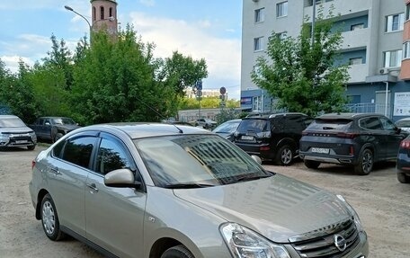 Nissan Almera, 2014 год, 870 000 рублей, 4 фотография