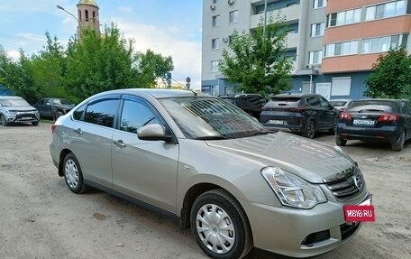 Nissan Almera, 2014 год, 870 000 рублей, 3 фотография