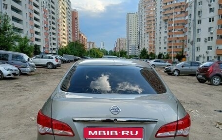 Nissan Almera, 2014 год, 870 000 рублей, 8 фотография