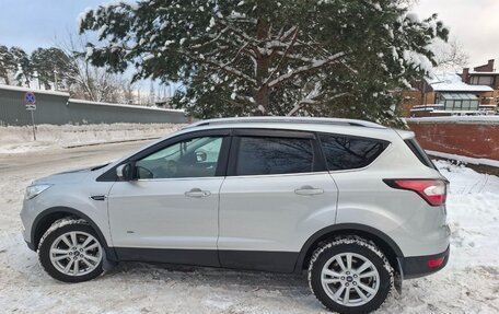 Ford Kuga III, 2018 год, 1 630 000 рублей, 9 фотография