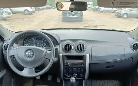 Nissan Almera, 2014 год, 870 000 рублей, 15 фотография