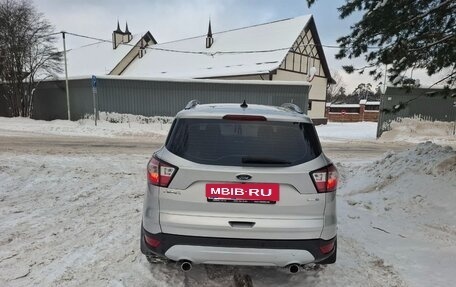 Ford Kuga III, 2018 год, 1 630 000 рублей, 8 фотография