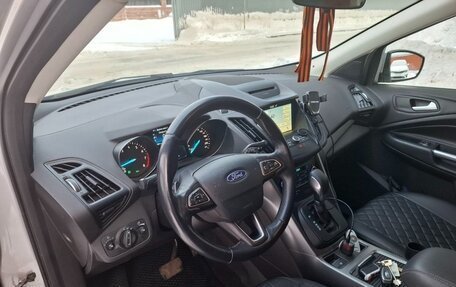 Ford Kuga III, 2018 год, 1 630 000 рублей, 14 фотография
