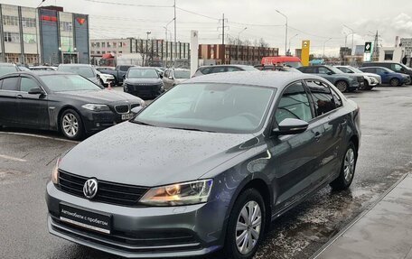 Volkswagen Jetta VI, 2015 год, 800 000 рублей, 3 фотография