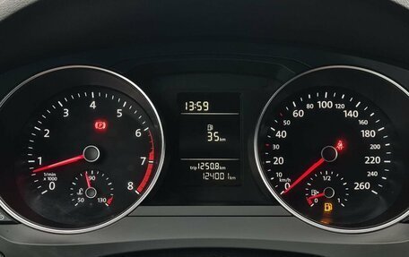 Volkswagen Jetta VI, 2015 год, 800 000 рублей, 10 фотография