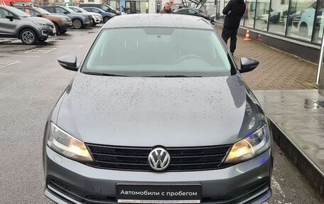 Volkswagen Jetta VI, 2015 год, 800 000 рублей, 4 фотография