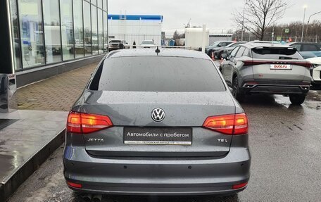 Volkswagen Jetta VI, 2015 год, 800 000 рублей, 7 фотография