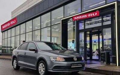 Volkswagen Jetta VI, 2015 год, 800 000 рублей, 1 фотография