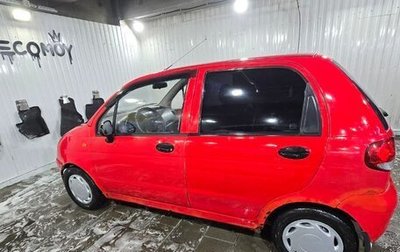 Daewoo Matiz I, 2012 год, 165 000 рублей, 1 фотография