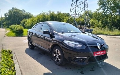 Renault Fluence I, 2013 год, 590 000 рублей, 1 фотография