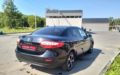 Renault Fluence I, 2013 год, 590 000 рублей, 2 фотография