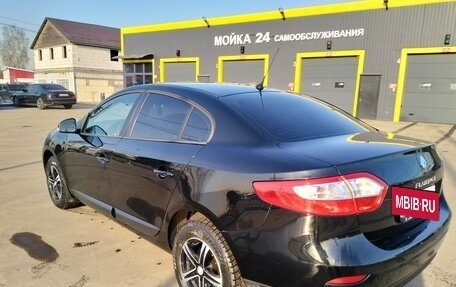 Renault Fluence I, 2013 год, 590 000 рублей, 4 фотография