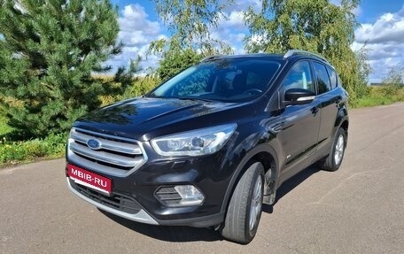 Ford Kuga III, 2017 год, 1 243 000 рублей, 1 фотография