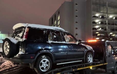 Honda CR-V IV, 2000 год, 250 000 рублей, 13 фотография